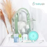 Bqlo Candy Mini Bag + Pouch + Travel Kit / Tas Babyqlo Mika dengan Travel Kit - Image 3