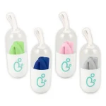Bqlo Detachable Silicone Straw / Sedotan Silikon - BQ9014 - Image 2