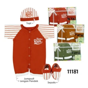 Kiddy Baby Gift Set / Hampers Bayi Besar /Kado Bayi / Kado Lahiran / Baju Bayi Set / Pakaian Bayi