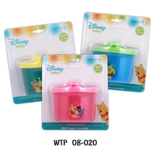 Winnie The Pooh Baby Milk Powder Container -Tempat Susu Formula / Bubuk Bayi