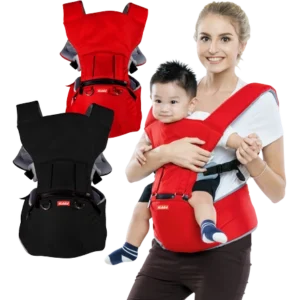 Kiddy Gendongan Bayi Hipseat / Gendongan Depan Bayi