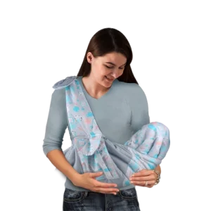 Kiddy Gendongan Bayi Forest Deer Sling Baby Carrier