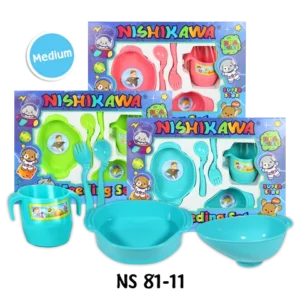 Nishikawa Tempat Makan Bayi - Size Medium (M)