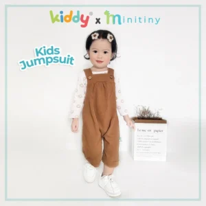 Mini Tiny - Kids Jumpsuit /Jumpsuit Anak / Fashion Unisex Anak Perempuan Laki-Laki / Baju Anak
