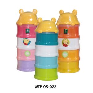 Winnie The Pooh Tempat Susu / Tempat Susu Bubuk (Wtp 08-022)