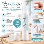 Babyqlo Coin Disposable Compressed Towel